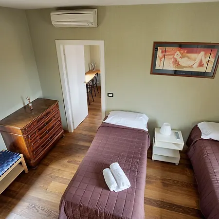 Hotell Terantiga Varignana